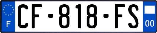 CF-818-FS