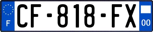CF-818-FX