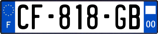 CF-818-GB