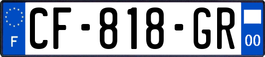 CF-818-GR