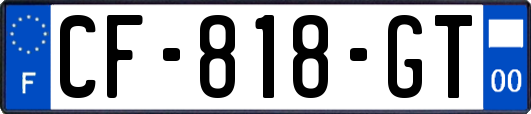 CF-818-GT
