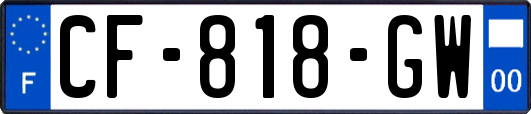 CF-818-GW