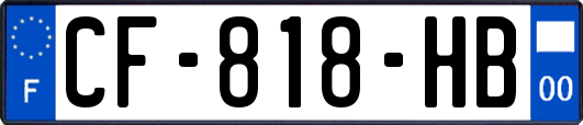 CF-818-HB
