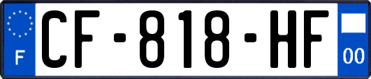 CF-818-HF