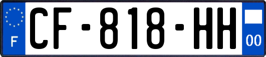 CF-818-HH