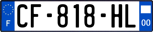 CF-818-HL