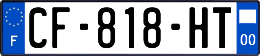 CF-818-HT
