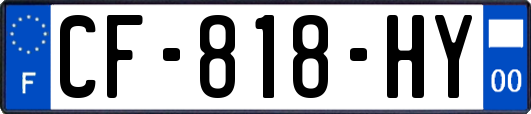 CF-818-HY