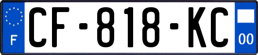 CF-818-KC