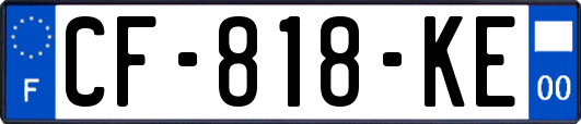 CF-818-KE