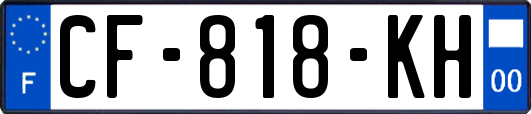 CF-818-KH