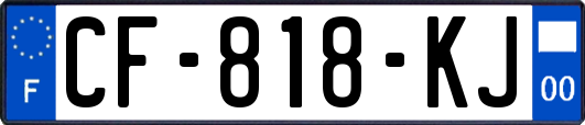 CF-818-KJ