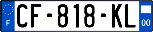 CF-818-KL
