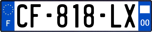 CF-818-LX
