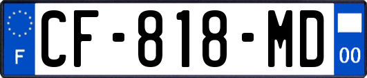 CF-818-MD