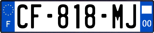 CF-818-MJ