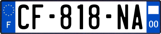 CF-818-NA
