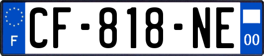 CF-818-NE