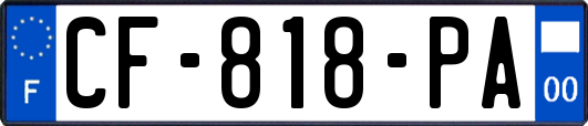 CF-818-PA