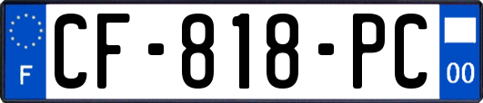 CF-818-PC
