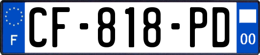 CF-818-PD