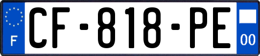 CF-818-PE