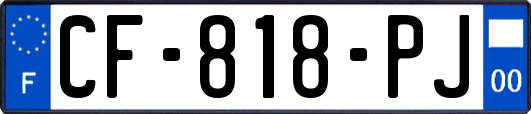 CF-818-PJ
