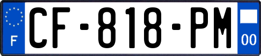 CF-818-PM