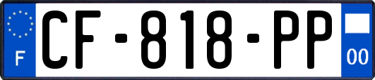 CF-818-PP