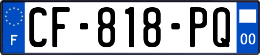 CF-818-PQ