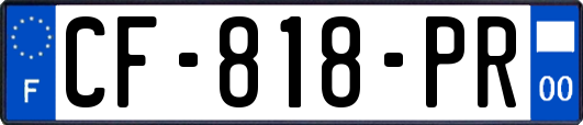 CF-818-PR