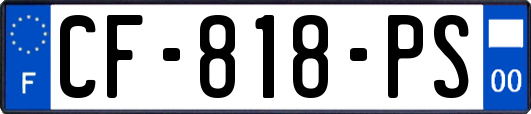 CF-818-PS
