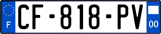 CF-818-PV