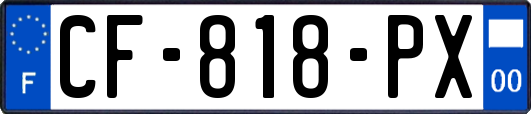 CF-818-PX