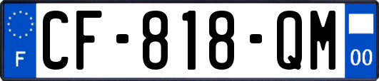 CF-818-QM