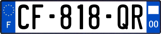 CF-818-QR