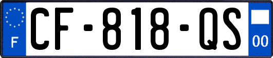 CF-818-QS