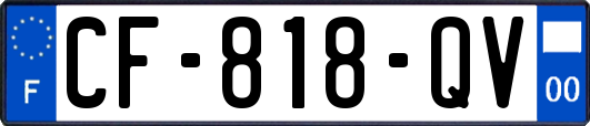 CF-818-QV
