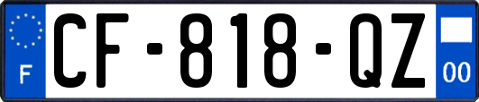 CF-818-QZ
