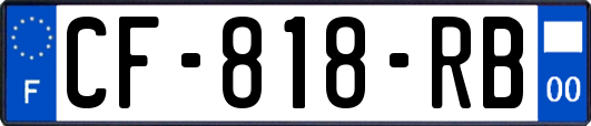 CF-818-RB