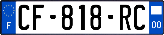 CF-818-RC