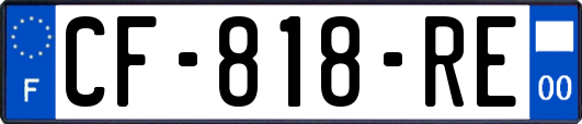 CF-818-RE