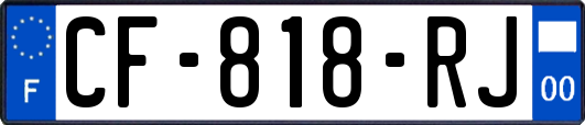 CF-818-RJ