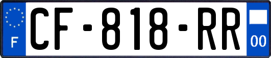 CF-818-RR