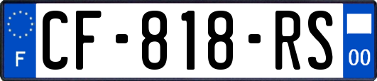 CF-818-RS