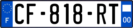 CF-818-RT