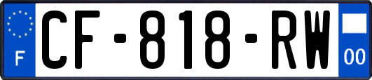CF-818-RW