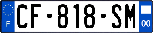 CF-818-SM