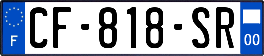 CF-818-SR