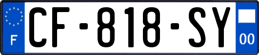 CF-818-SY